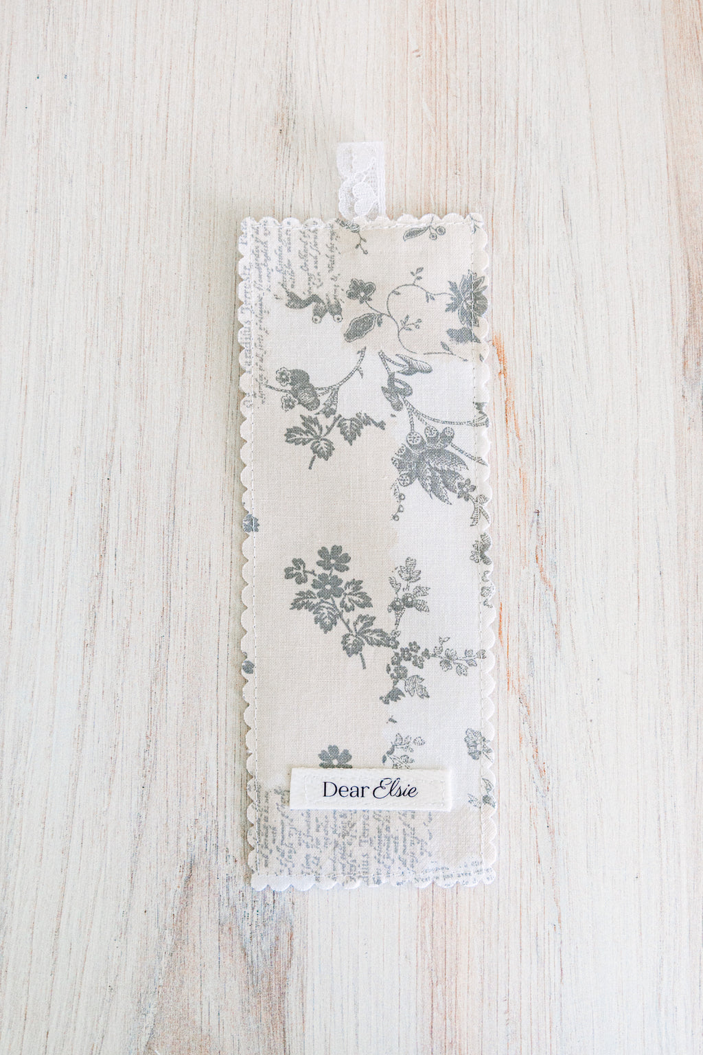 Love Letter Bookmark