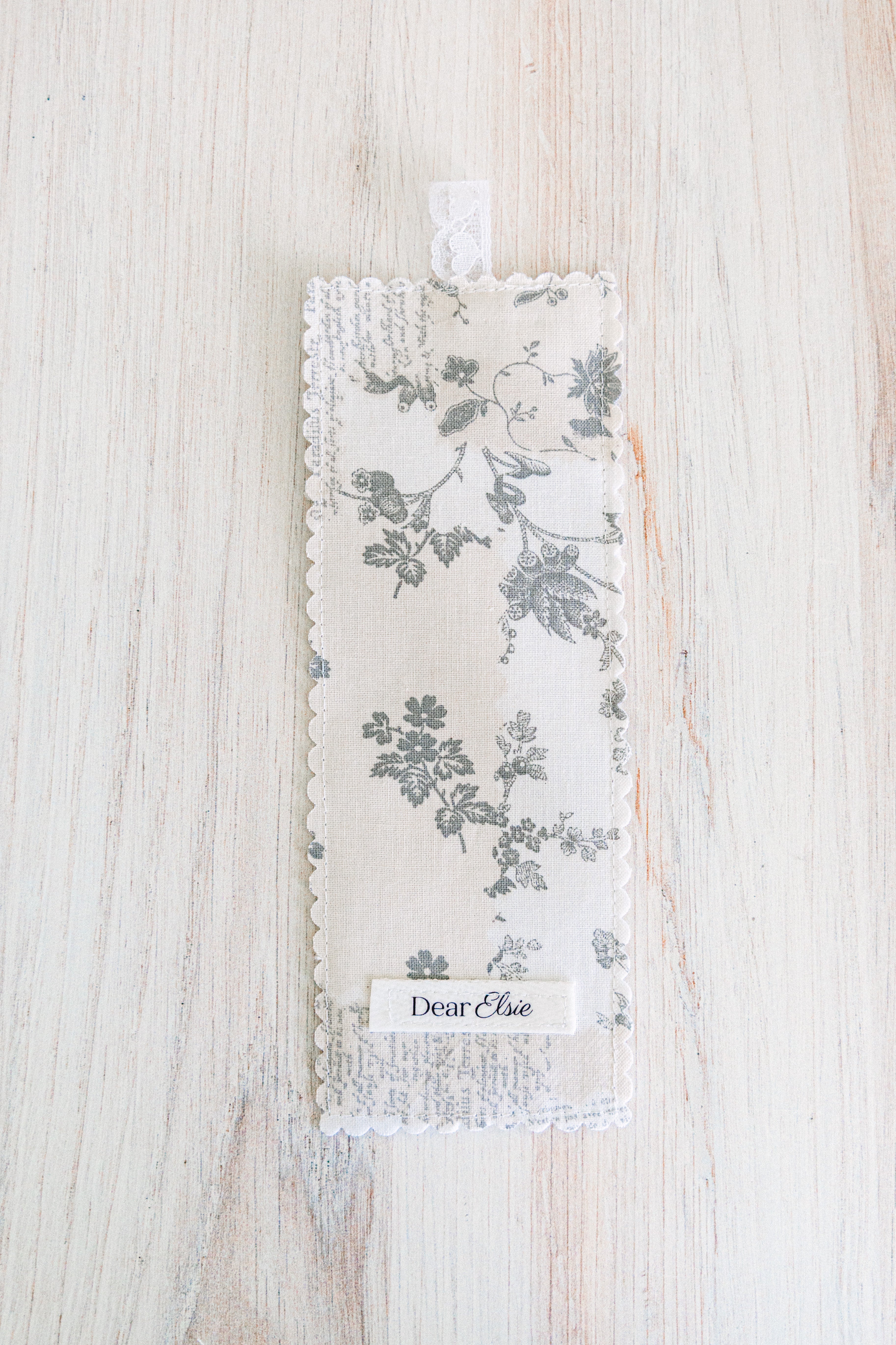 Love Letter Bookmark