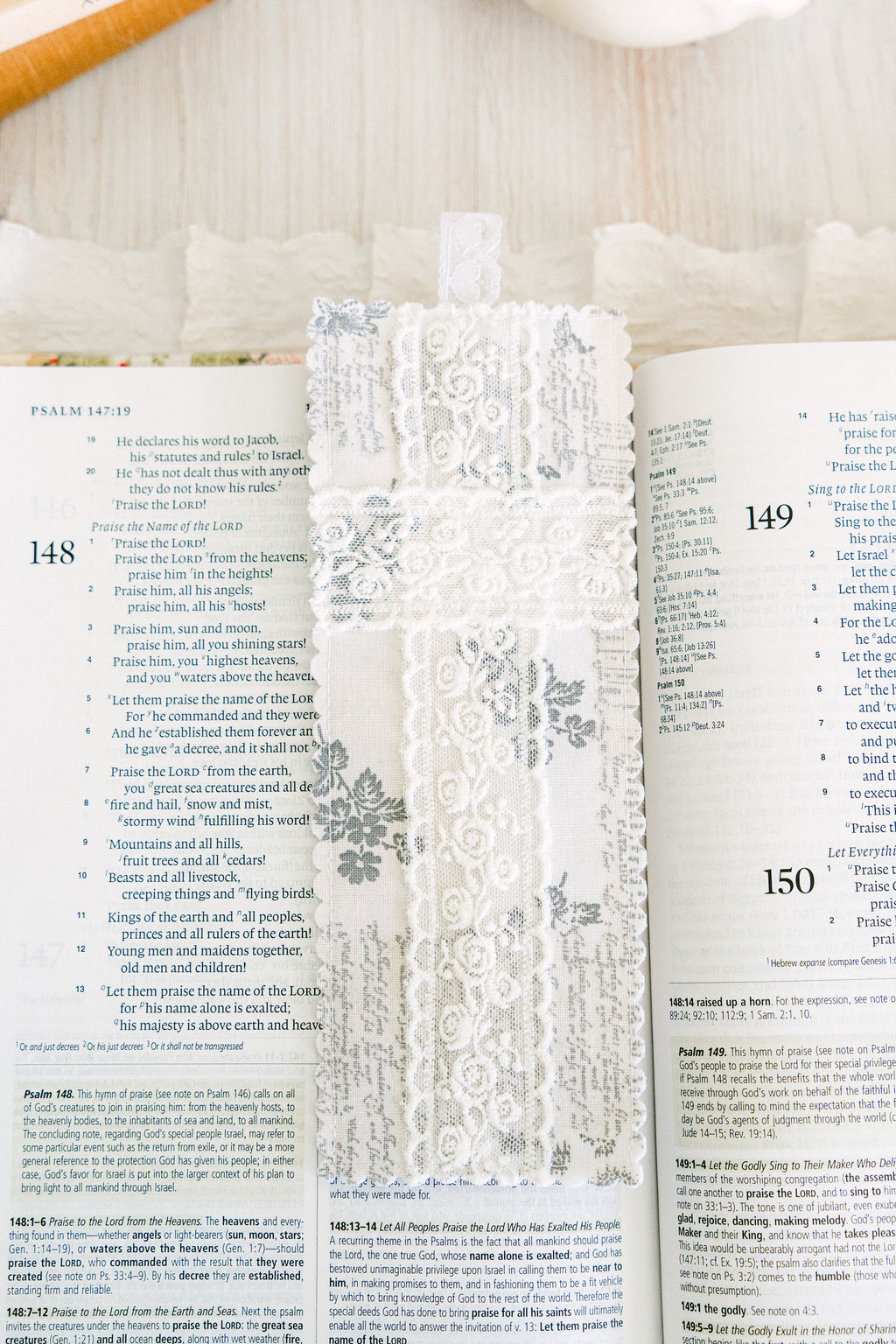 Love Letter Bookmark