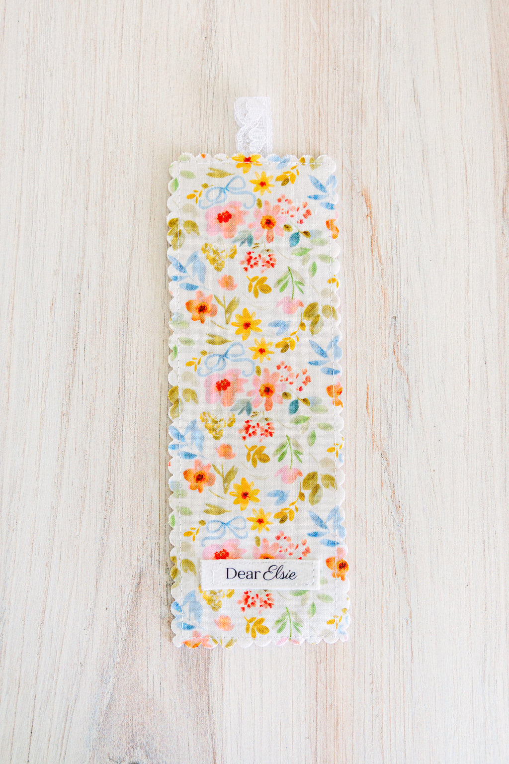 Colorful Bow Bookmark