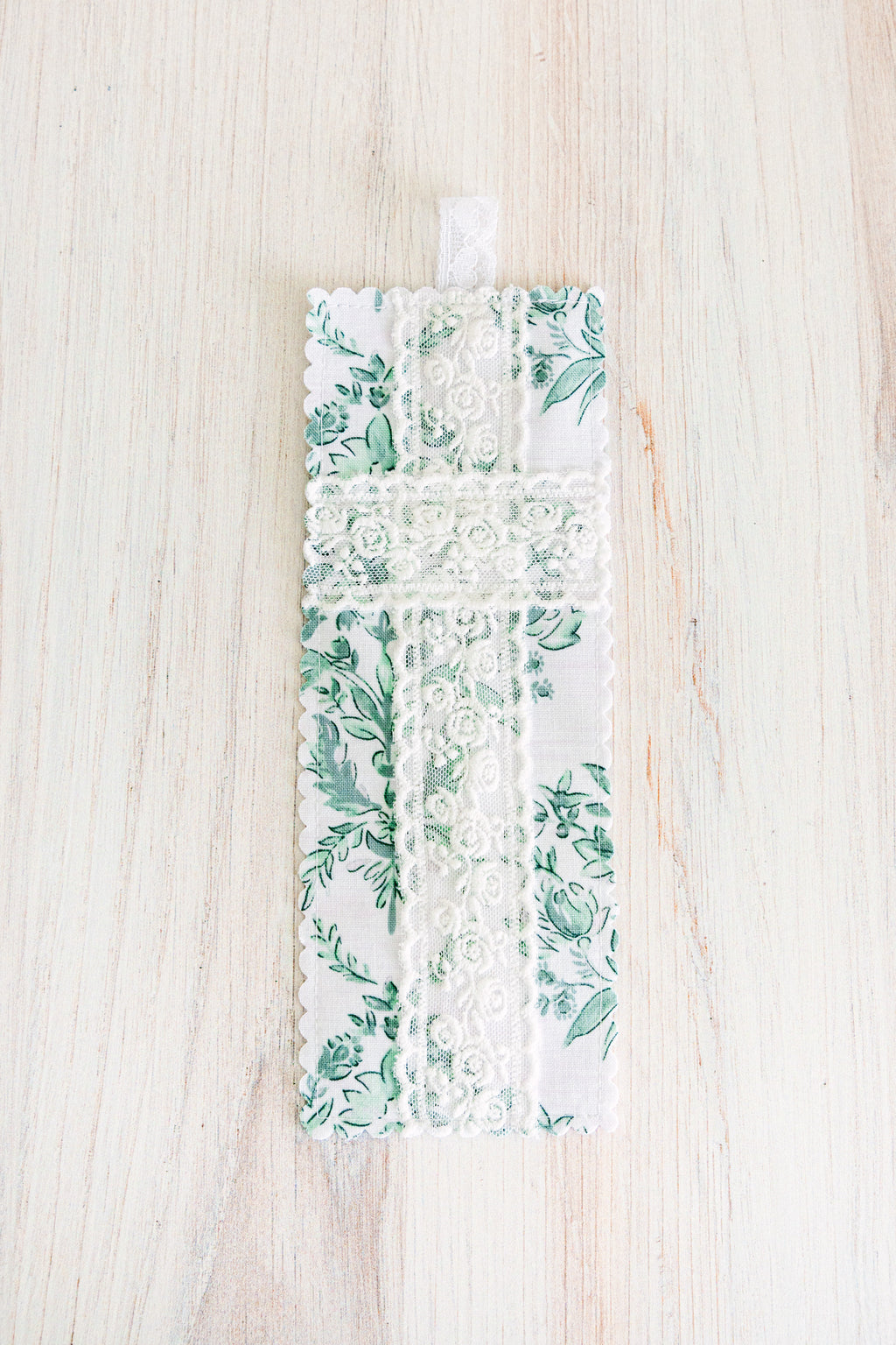 Garden Green Bookmark