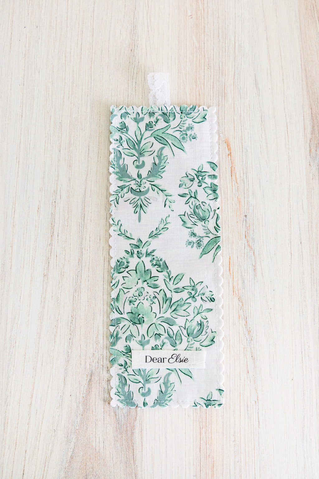 Garden Green Bookmark
