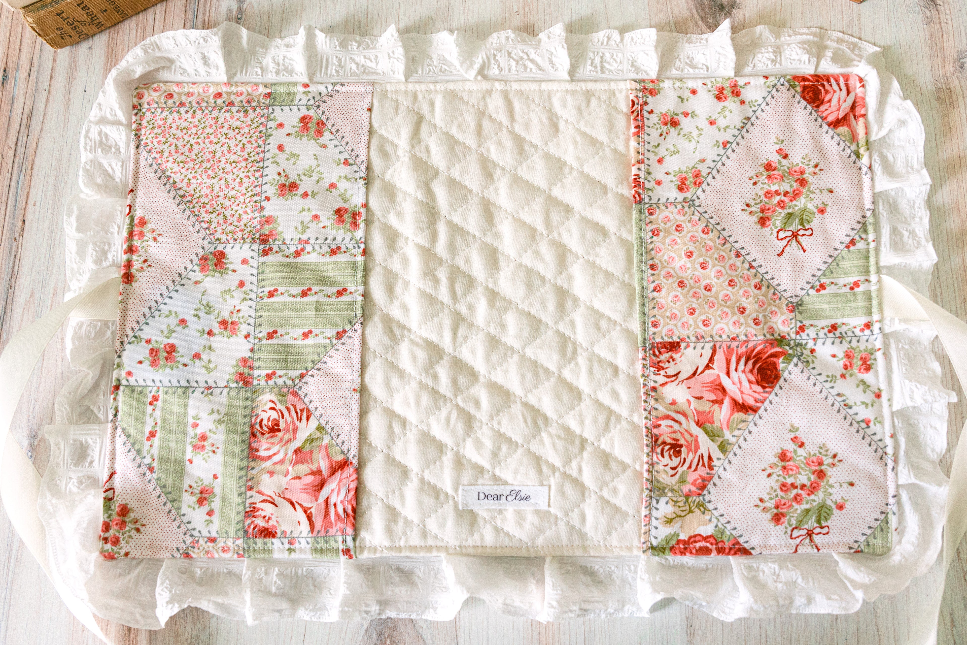 Cottagecore Custom Bible Cover
