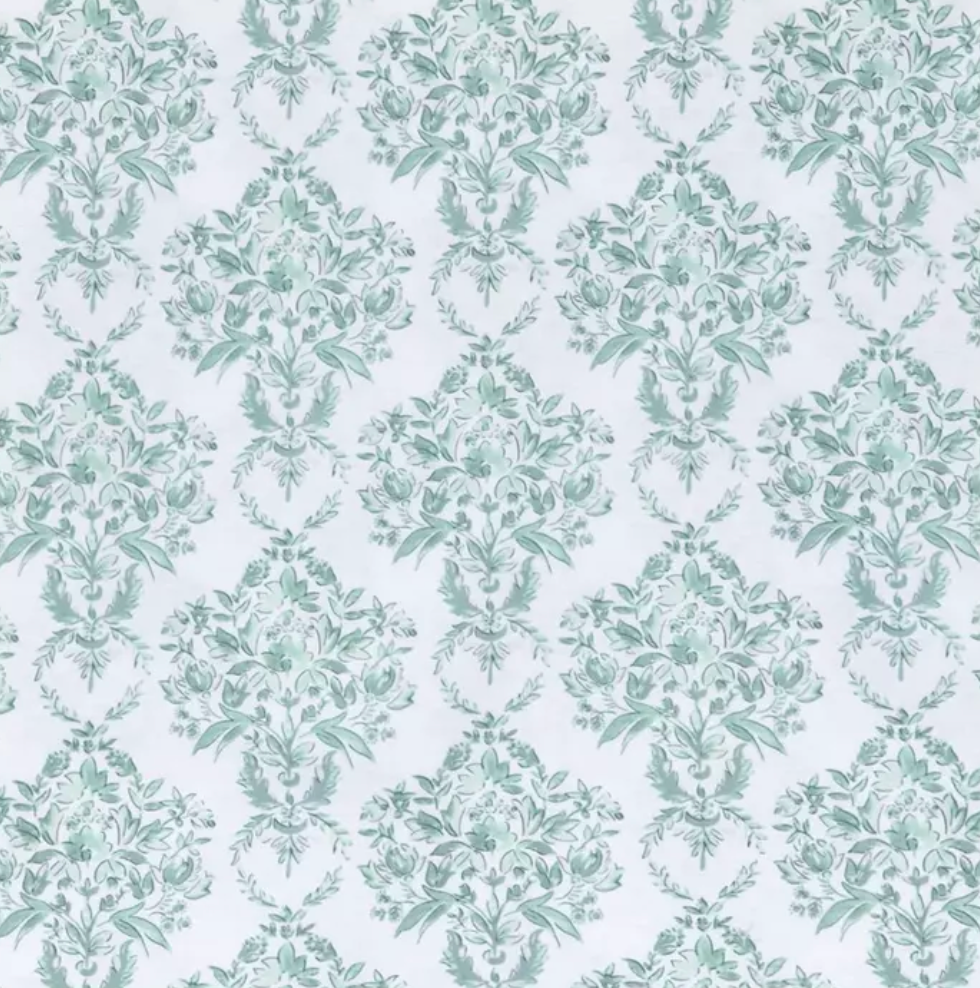 Garden Green Bible Sleeve