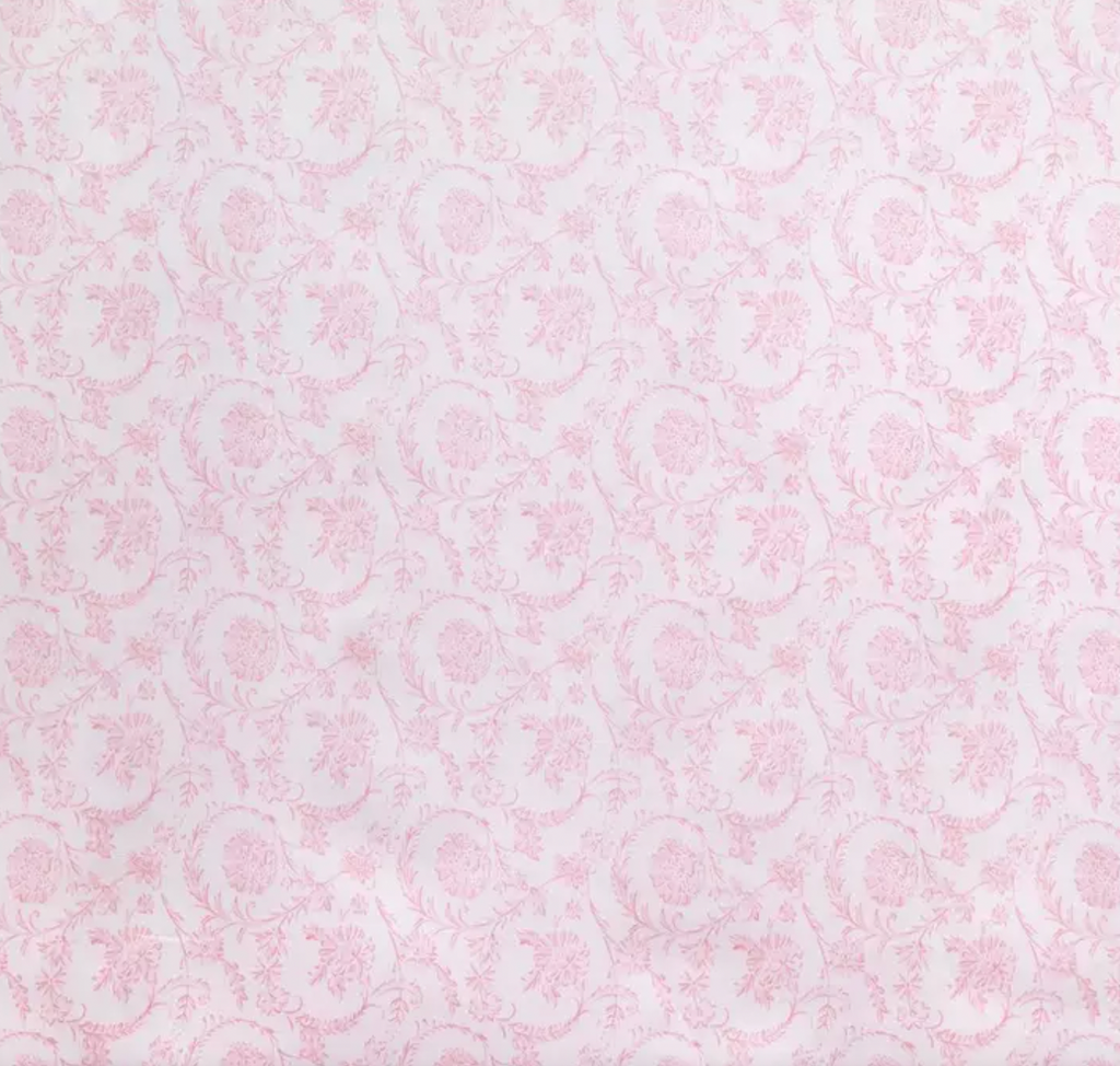 Pink Fancy Bible Sleeve